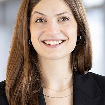 Dr. Sabrina Schubert  Researcher,  Health Care Markets & Policy,  ZEW - Leibniz Centre for European Economic  Research, Sprecherin bei den Interdisziplinären Adipositas Tagen 2026 in München 