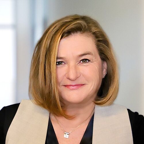 Porträt Tanja Burmeister, Teilnehmermanagement
