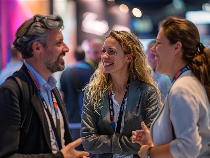 Partner werden | Interdisziplinäre Adipositas Tage 2025 | 11.+12. Juli 2025 | Präsentieren Sie Ihr Unternehmen führenden Fachkräften und Ärzt*innen in der Kongress-Fachausstellung. Jetzt individuelles Partner-Paket anfragen!