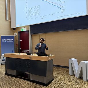 Dr. med. Cihan Akbulut spricht auf den IAT 2025