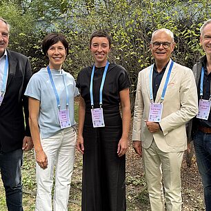 Foto Kongressleitung und Fachbeirat der Interdisziplinäre Adipositas Tage München 2026